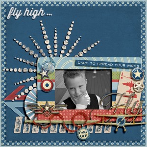 Fly High