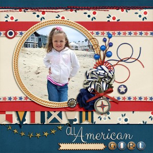 All American Girl