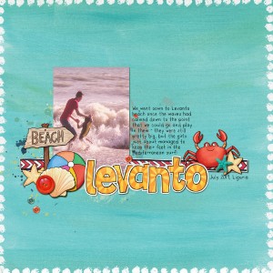 levanto