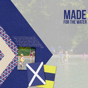 Made for the Water