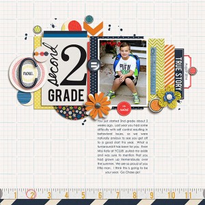 Chase-2nd-Grade