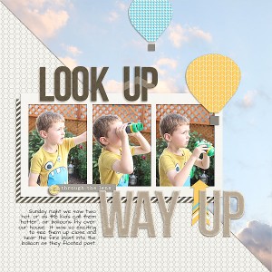 Look Up