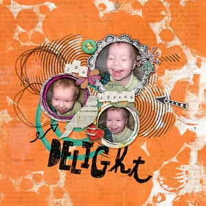 You Spread Delight