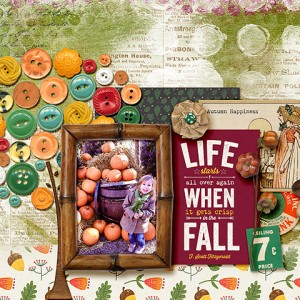 Autumn Happiness