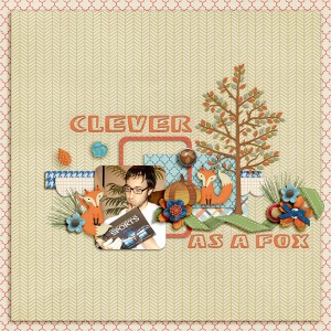 Clever As A Fox