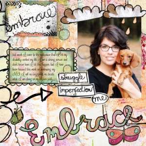 Embrace - M3 August Challenge