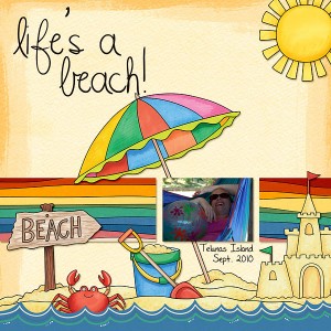 Life's A Beach