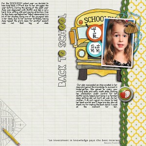 Back to School