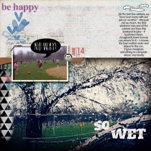 so wet