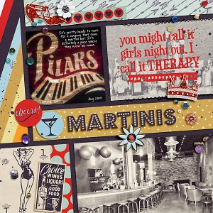 Martinis