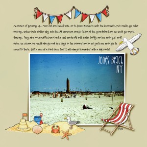 Jones Beach @ 1968