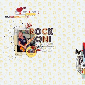 Rock On