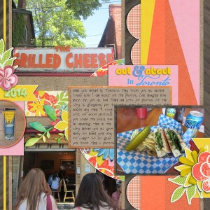 2014: Canada {Grilled Cheese} W.a.S 7