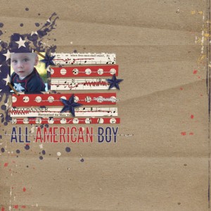 All American Boy