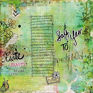 Say Yes