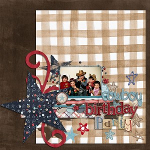 Cowboy Birthday
