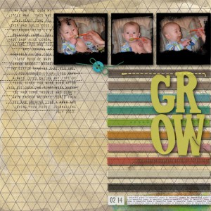Grow.