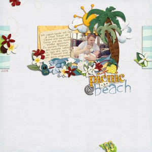 picnic @ the beach