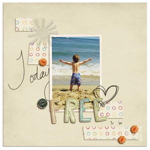 Free to be...