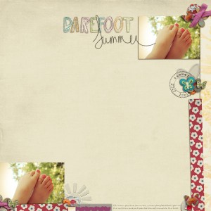 Barefoot Summer