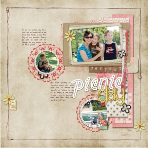 perfect picnic day