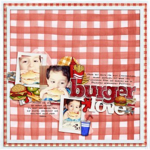 burger love