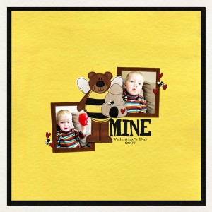 Bee Mine