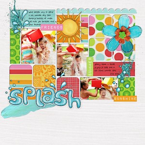 Splash!