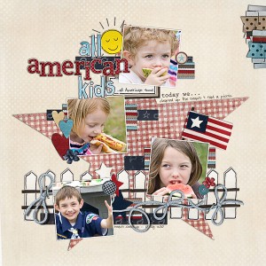 all American kids