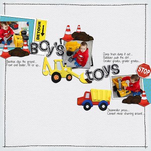 Boy's Toys
