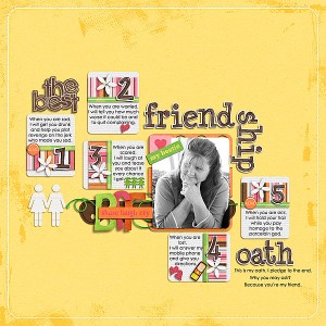 Friendship Oath