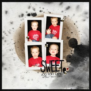 Sweet as can bee