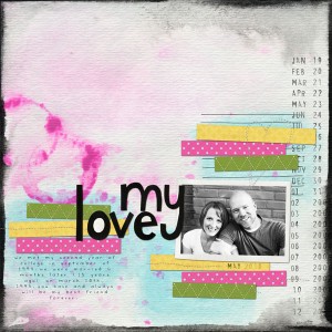 my love