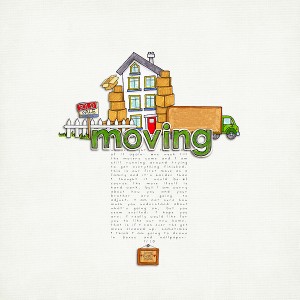 Moving