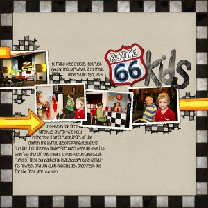 Route 66 Kids