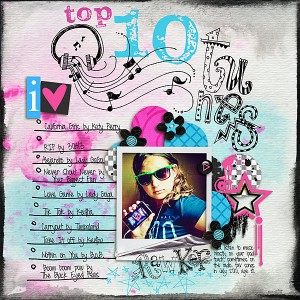 top 10 tunes
