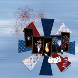 fireworks
