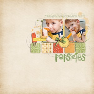 popsicles