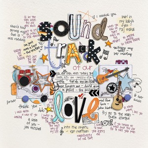 soundtrack of our love