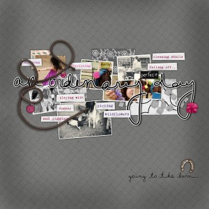 An Ordinary Day