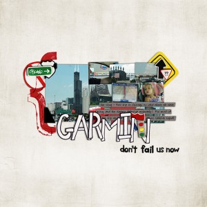 Garmin...