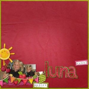 Sweet Luna