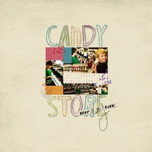 Candy Store