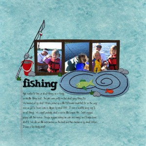 Family Fishing
