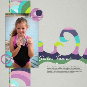 Swim Team