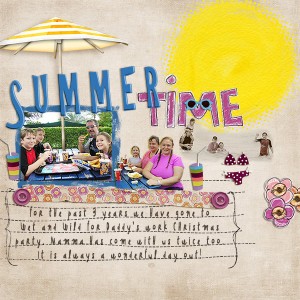 Summertime