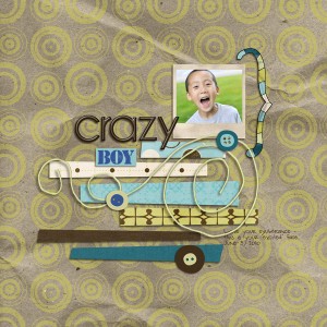 Crazy Boy