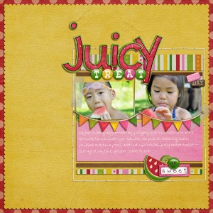 Juicy Treat