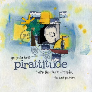 Pirattitude