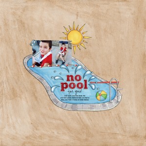 No pool for you!